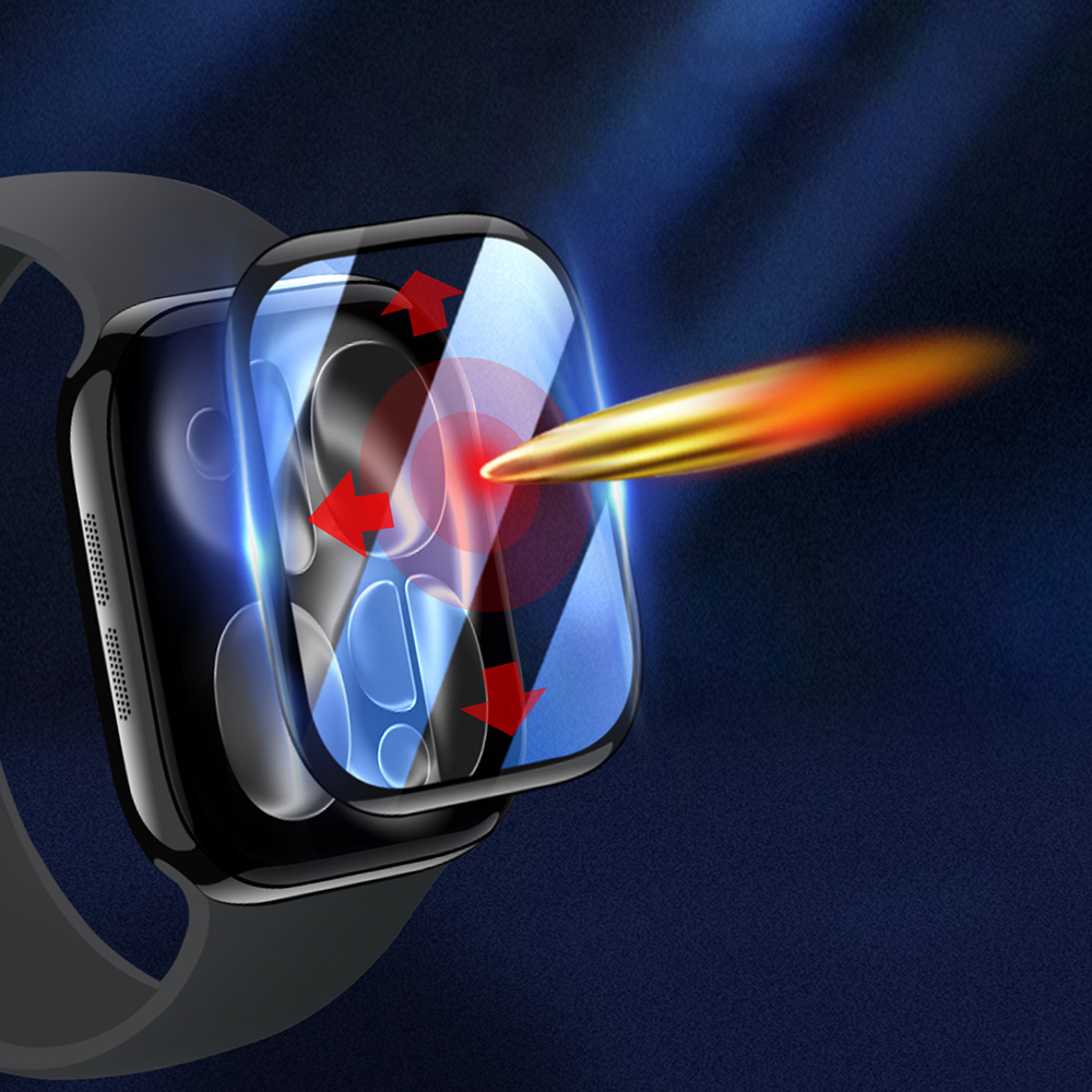 Displayschutzfolie für Apple W – Smartwatch Screen Film Bewertung und Preis