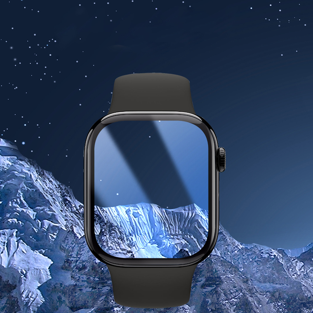 Displayschutzfolie für Apple W – Smartwatch Screen Film Bewertung und Preis