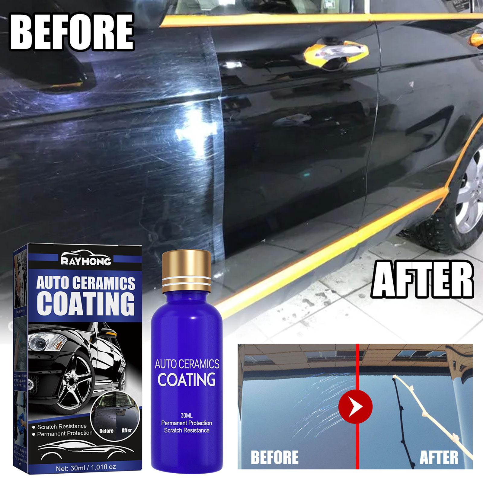 30ML 9H Auto Flüssigkeit Keram – Nano Liquid Coating Bewertung und Preis