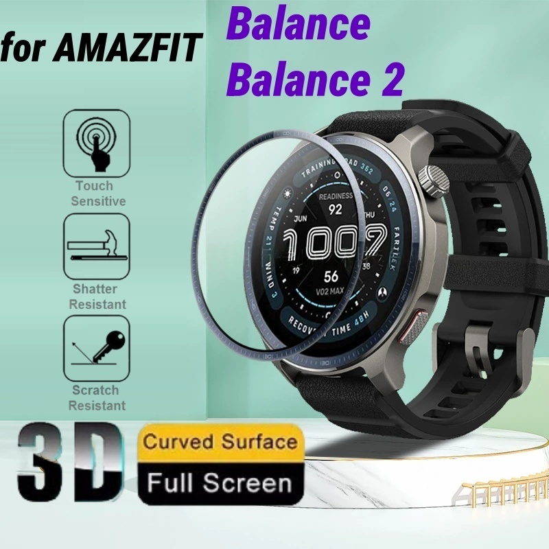 3PCS 3D-Displayschutzfolie mit – Curved Edge Screen Bewertung und Preis
