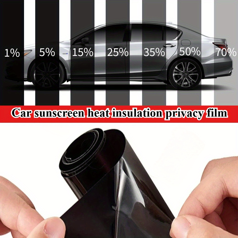 Universelle Auto-Fensterfolie  – Privacy Screen Protector Bewertung und Preis