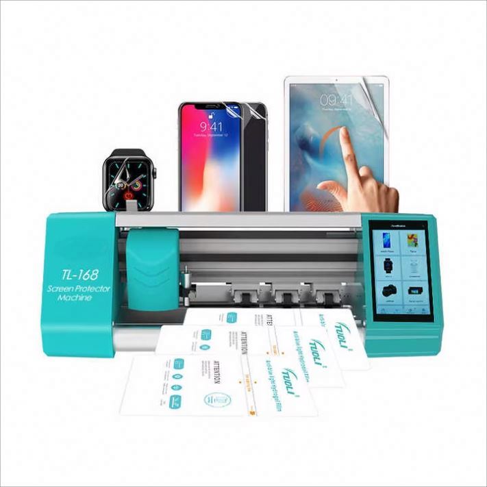TuoLi Hersteller Unbegrenzte H – Hydrogel Screen Protector Bewertung und Preis