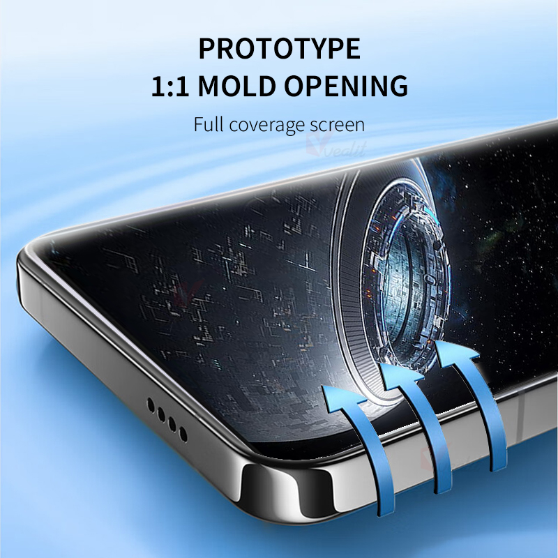2-4 Stück TPU HD flexible Hydr – Flexible Tpu Film Bewertung und Preis