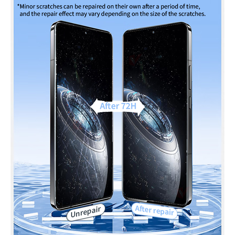 2-4 Stück TPU HD flexible Hydr – Flexible Tpu Film Bewertung und Preis