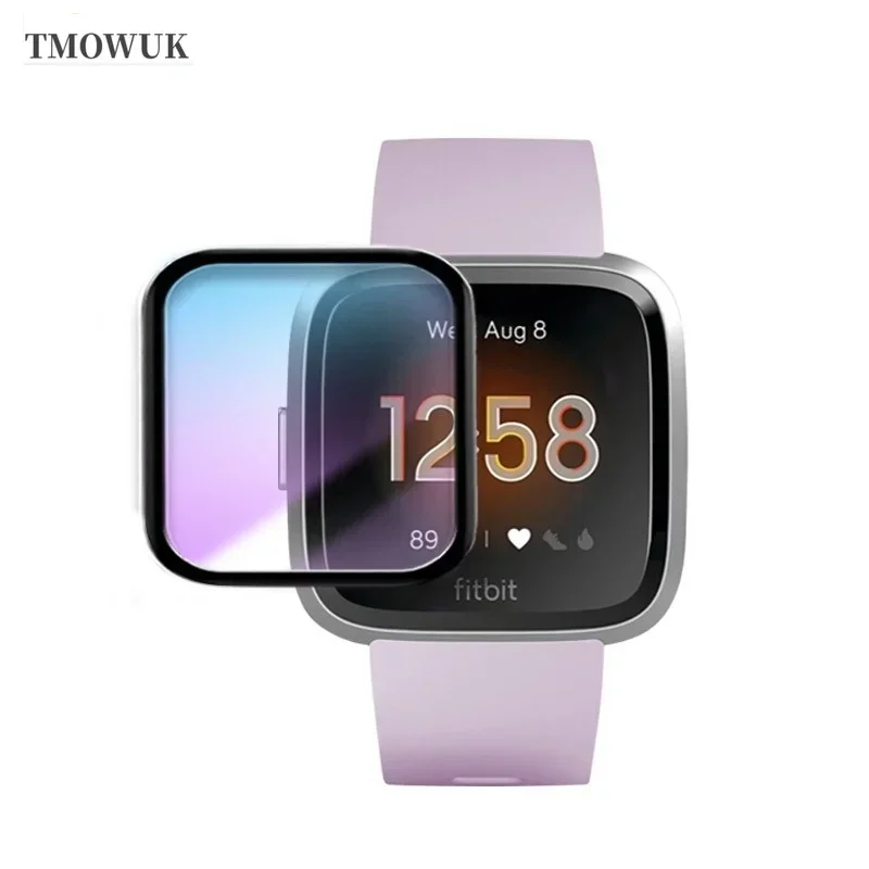 Für Fitbit Sense 2 Versa3 2 4  – Flexible Tpu Film Bewertung und Preis