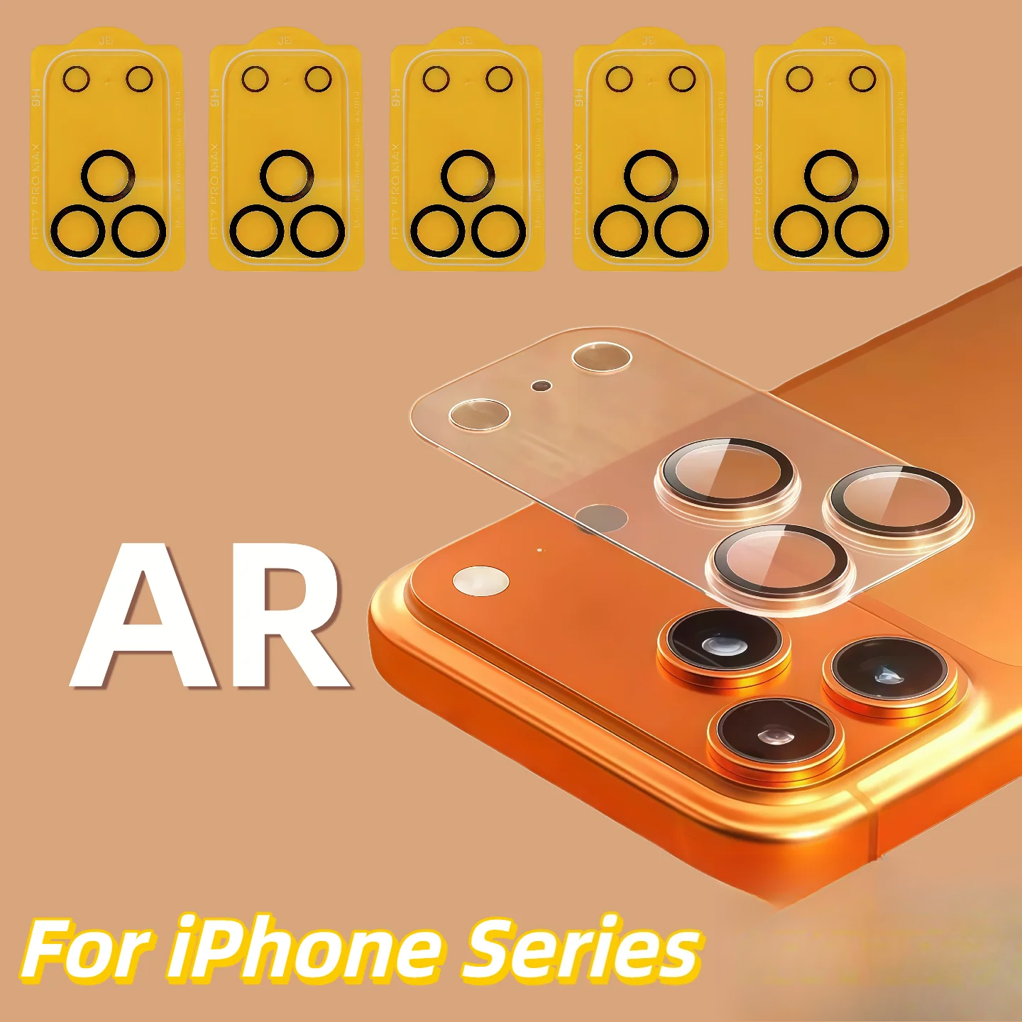 1 Stück für iPhone 17 Air 16e  – Tempered Glass Screen 9H Bewertung und Preis