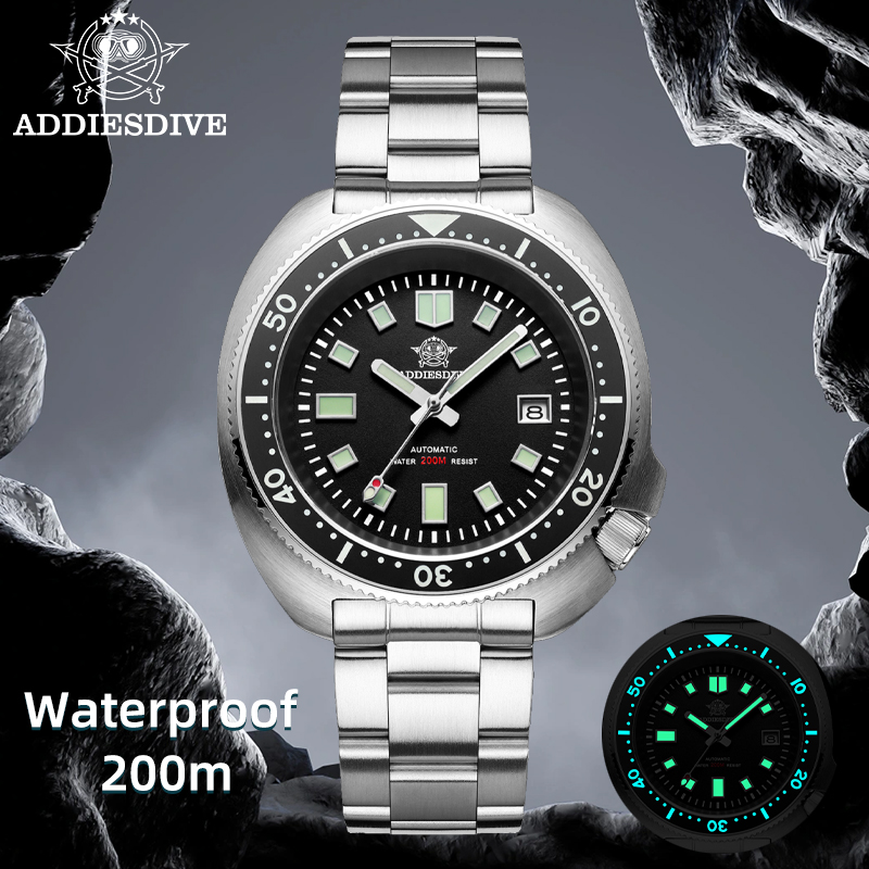 ADDIESDIVE AD2524 Saphir-Autom – Anti Blue Light Film Bewertung und Preis