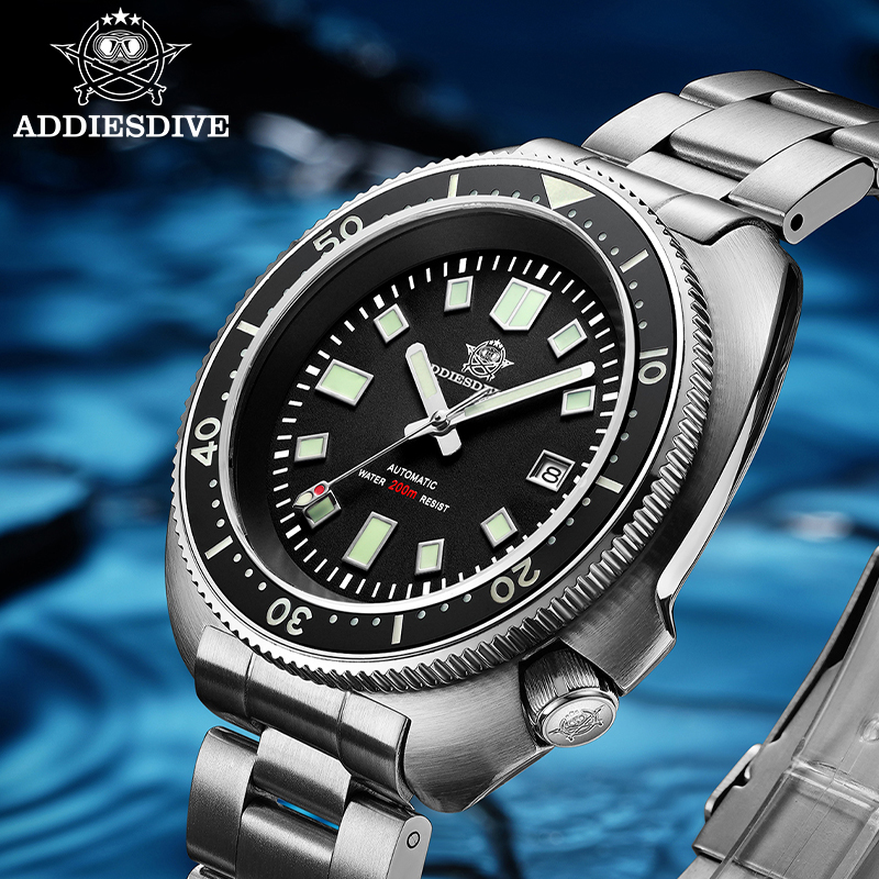 ADDIESDIVE AD2524 Saphir-Autom – Anti Blue Light Film Bewertung und Preis