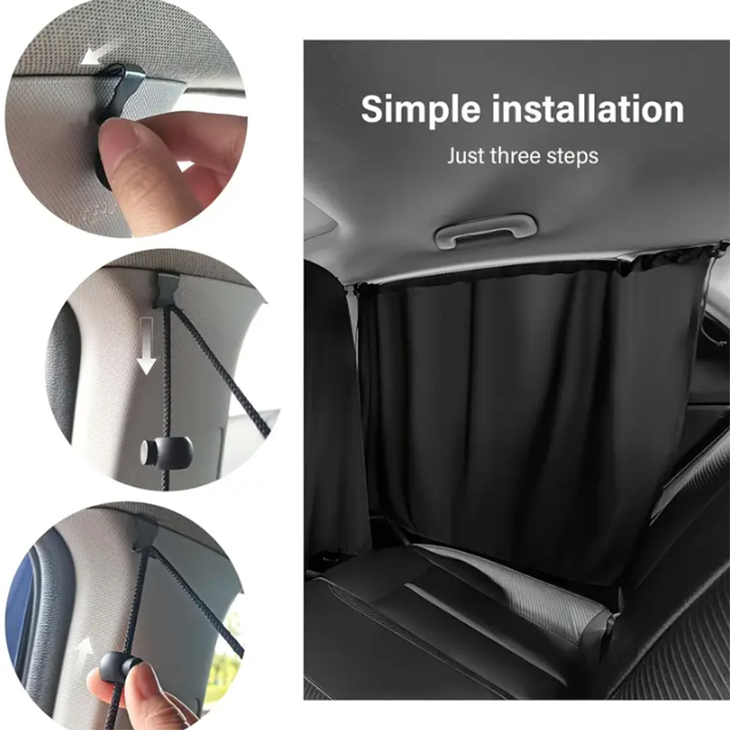 Auto-Sichtschutzvorhänge, univ – Privacy Screen Protector Bewertung und Preis