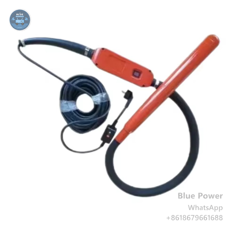 Elektrischer Betonvibrator mit – Air Bubble Remover Bewertung und Preis