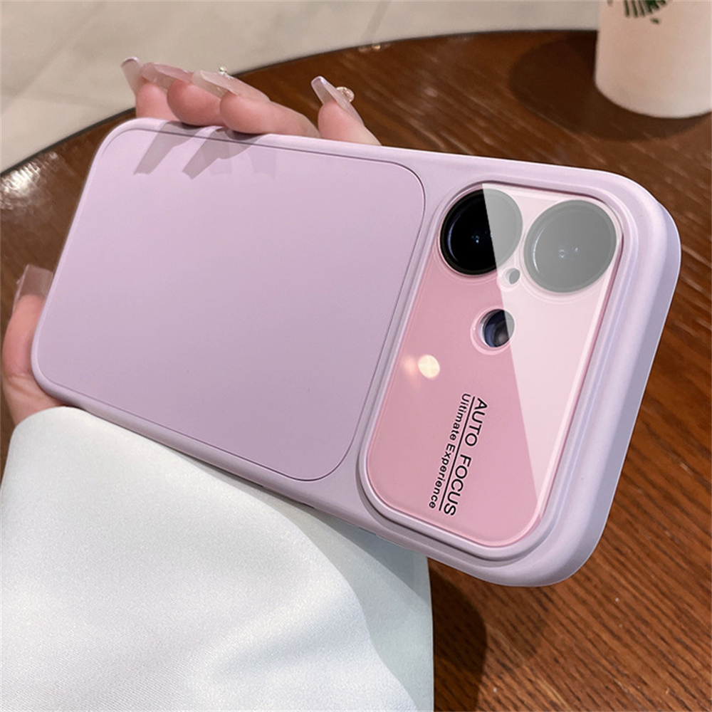 Luxuriöse Candy-Farbene KI-Kam – Camera Lens Protector Bewertung und Preis