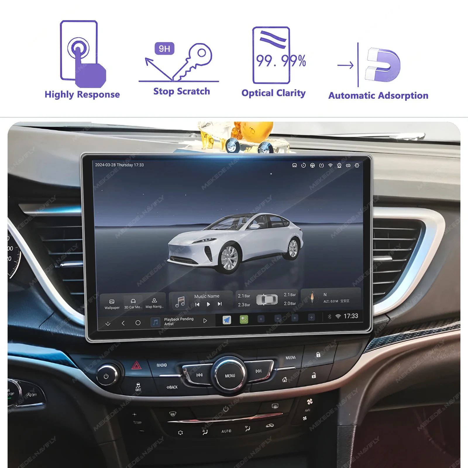 Schutzfolie Aufkleber für 11,5 – Glass Protector Auto Bewertung und Preis