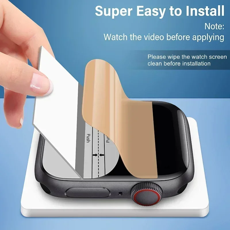 Hydrogel-Displayschutzfolie fü – Hydrogel Screen Protector Bewertung und Preis
