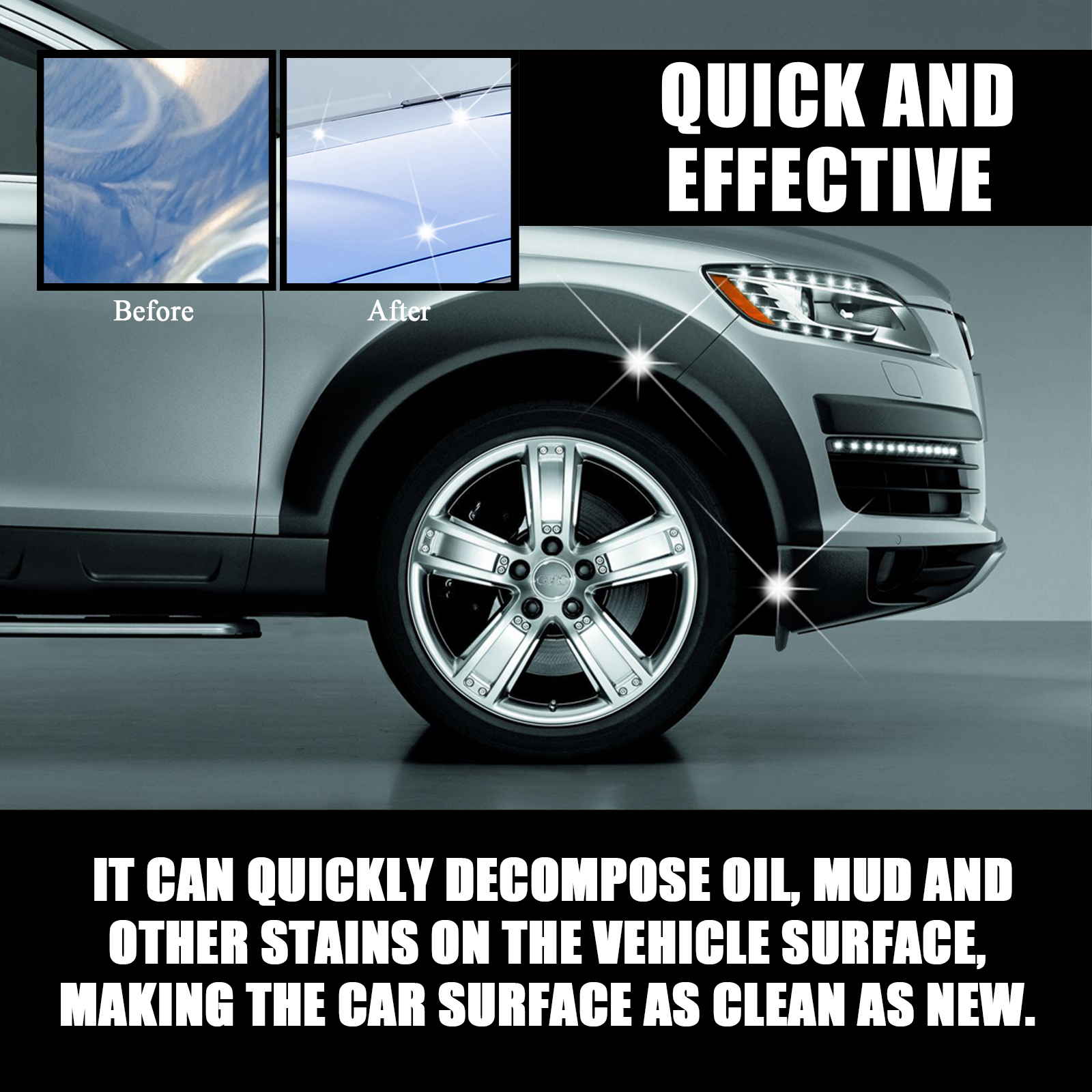 Nano-Keramikbeschichtungsspray – Nano Liquid Coating Bewertung und Preis