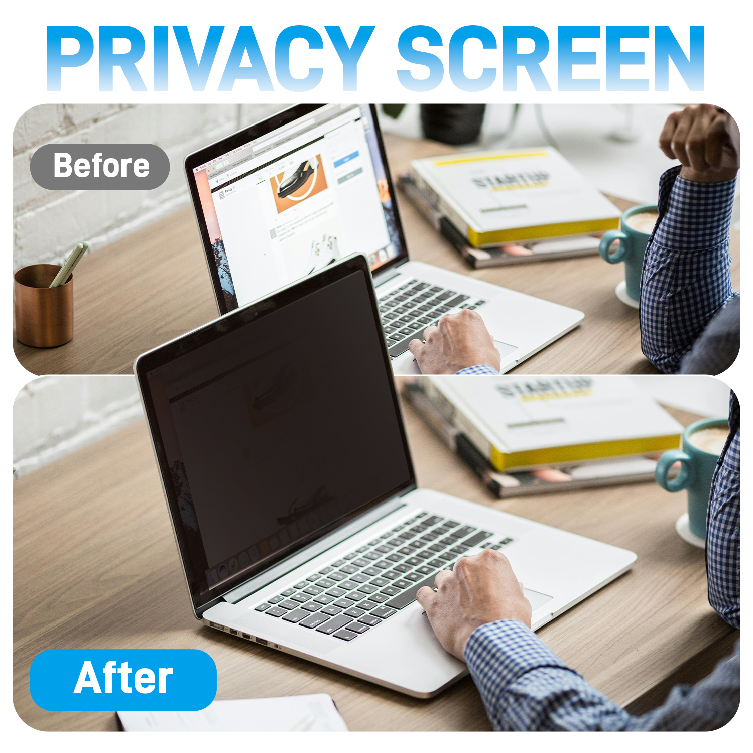 Für Laptop 14 Zoll Privatsphär – Matte Anti Glare Screen Bewertung und Preis