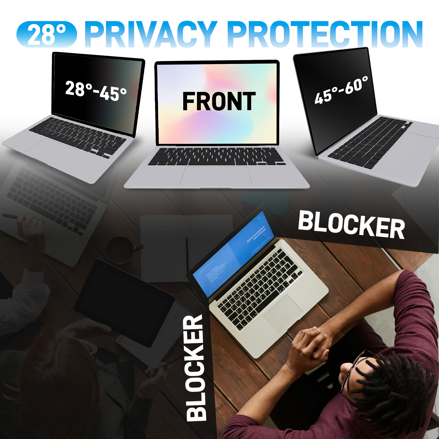 Für Laptop 14 Zoll Privatsphär – Matte Anti Glare Screen Bewertung und Preis