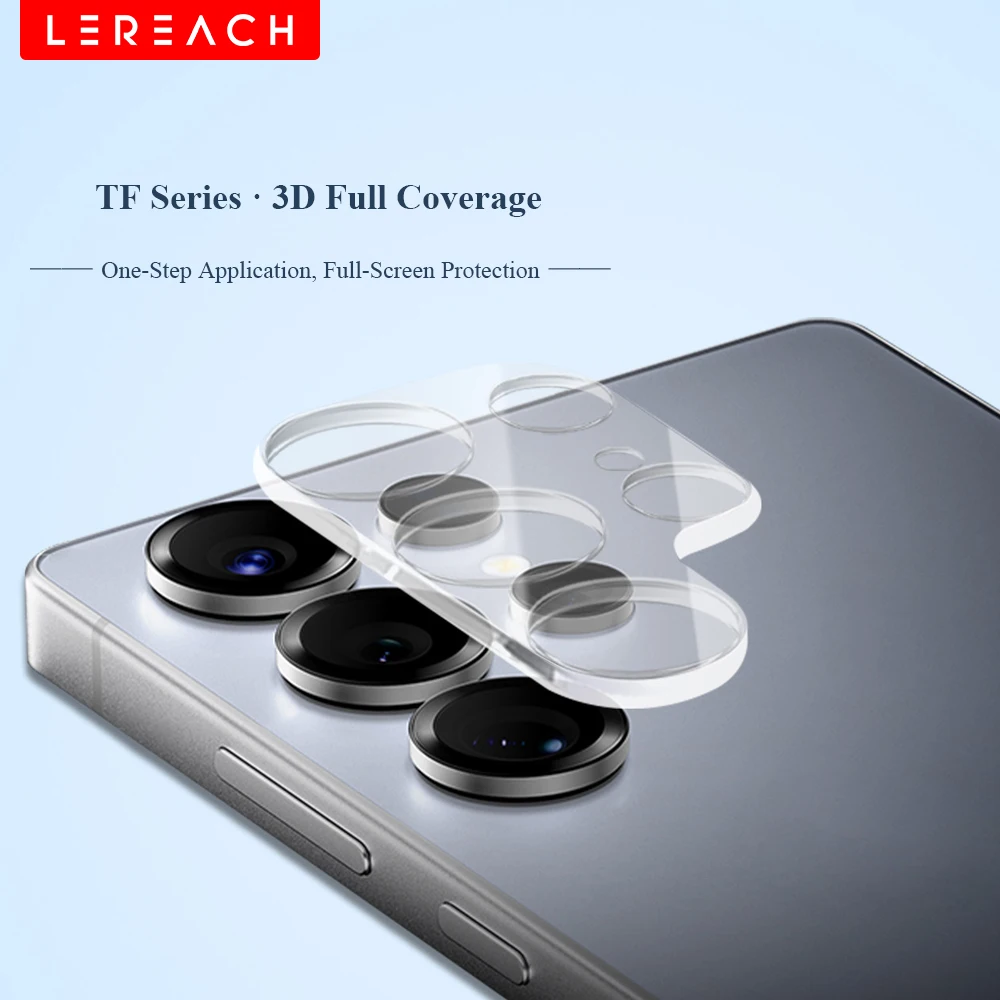 Lereach für Samsung Galaxy S25 – Glass Protector Auto Bewertung und Preis
