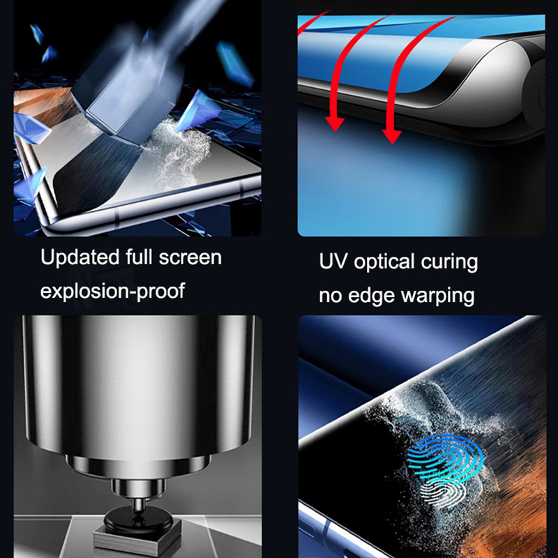 FONLYU UV Optische Hydrogel Fi – Screen Protector Cutter Bewertung und Preis