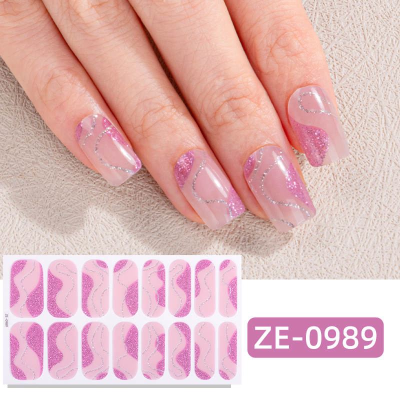 16-teilige Gradient-Marmor Nag – Full Cover Adhesive Bewertung und Preis