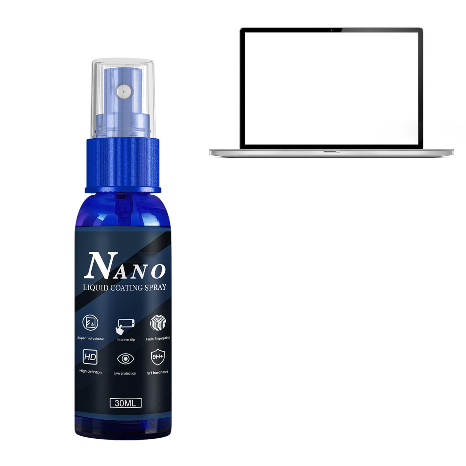 Anti-Kratz-Beschichtungsspray  – Oleophobic Coating Spray Bewertung und Preis