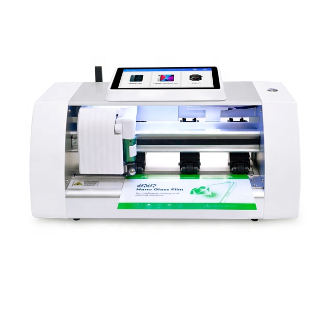 U8-390 Hydrogel-Schneidemaschi – Screen Protector Cutter Bewertung und Preis
