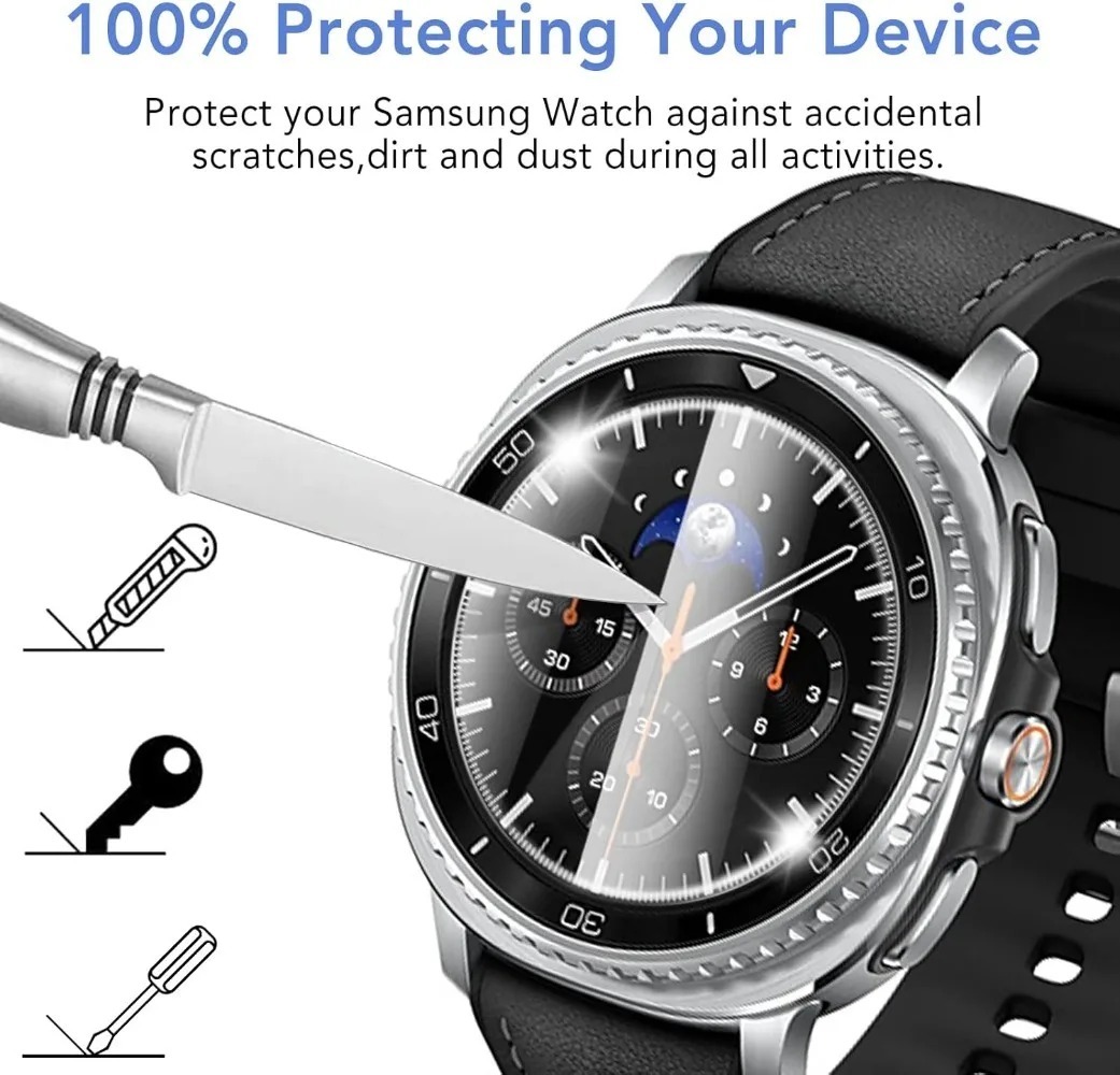 3/5 Stück gehärtetes Glas für  – Screen Alignment Tool Bewertung und Preis