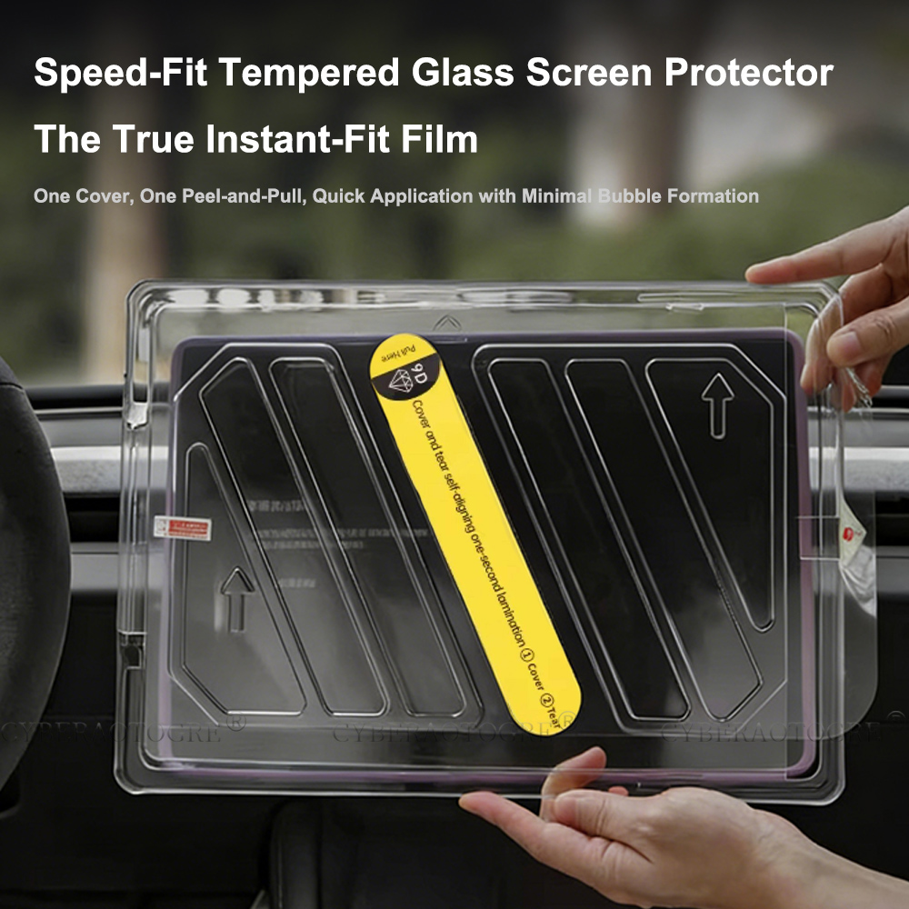 Für Tesla Model Y Juniper 2026 – Matte Anti Glare Screen Bewertung und Preis