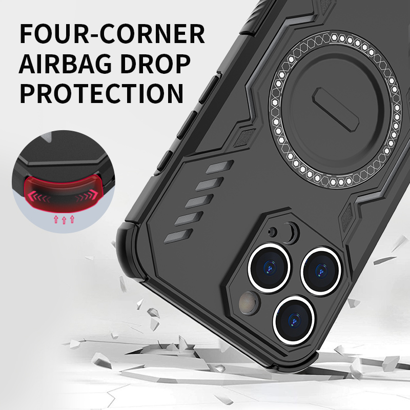 Magnetische Handyhülle für iPh – Camera Lens Protector Bewertung und Preis